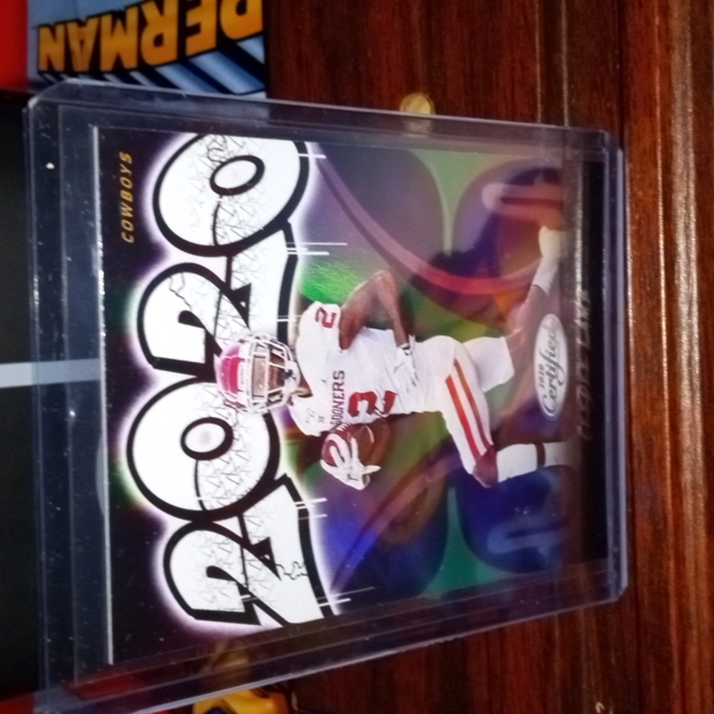 CeeDee Lamb rookie
